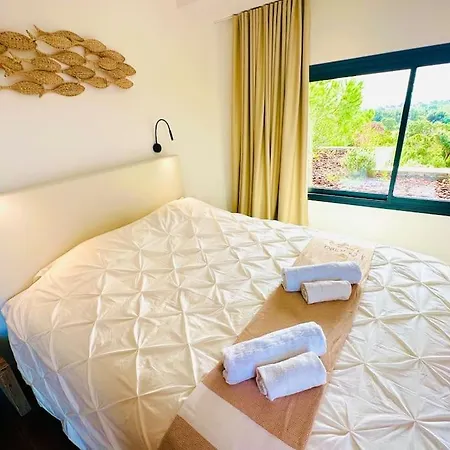 빌라 Loft *piscine Chauffee* Vue