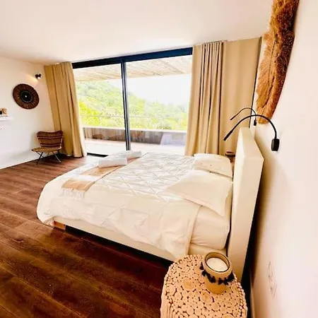 Βίλα Loft *piscine Chauffee* Vue *