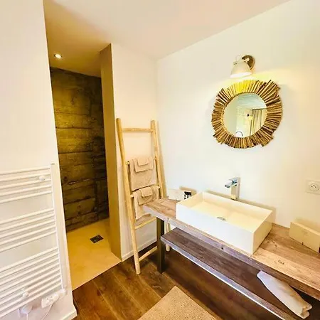 Loft *piscine Chauffee* Vue Βίλα Zonza