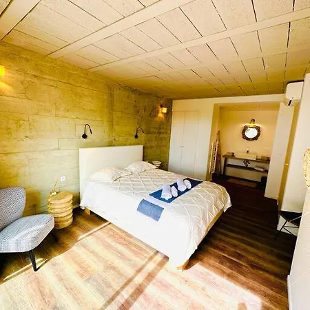빌라 Loft *piscine Chauffee* Vue 종자