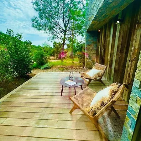 Loft *piscine Chauffee* Vue Zonza