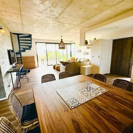 Loft *piscine Chauffee* Vue * Zonza