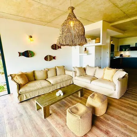 Loft *piscine Chauffee* Vue Villa Zonza