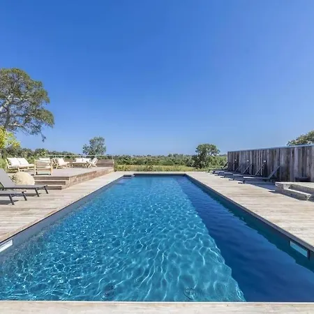 Loft *piscine Chauffee* Vue