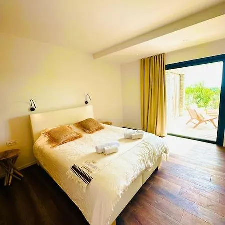 Loft *piscine Chauffee* Vue * Zonza