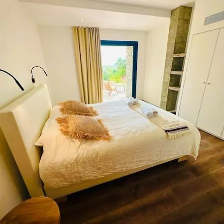 Loft *piscine Chauffee* Vue Zonza