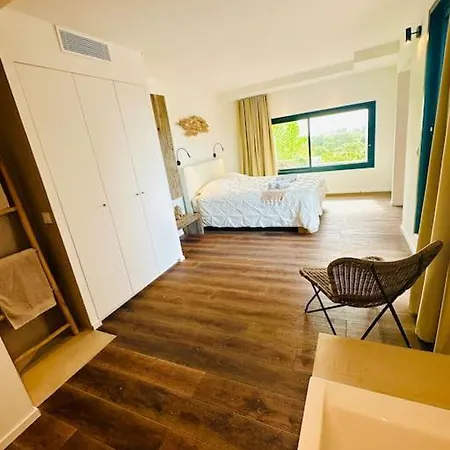 Loft *piscine Chauffee* Vue