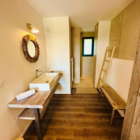 Villa Loft *piscine Chauffee* Vue Zonza