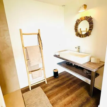 Loft *piscine Chauffee* Vue Villa Zonza