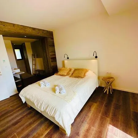 Loft *piscine Chauffee* Vue * Zonza