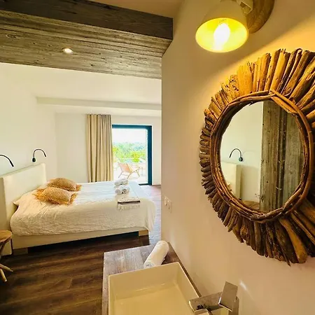 Loft *piscine Chauffee* Vue Zonza