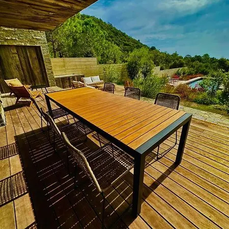 Loft *piscine Chauffee* Vue * Zonza