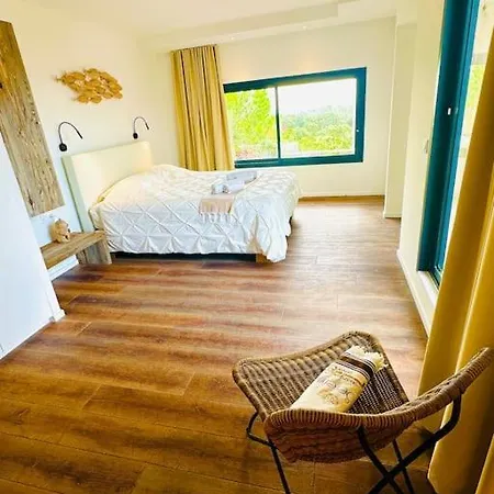 Loft *piscine Chauffee* Vue Villa *