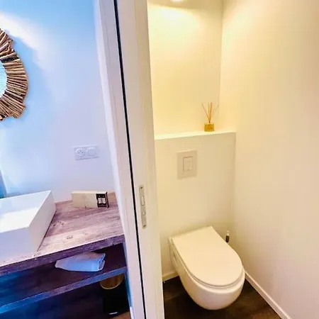 Loft *piscine Chauffee* Vue Villa *