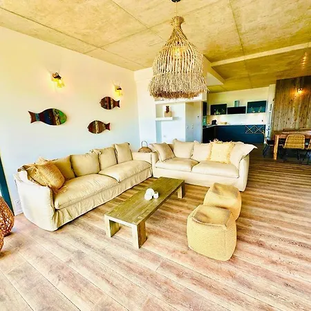 Loft *piscine Chauffee* Vue *
