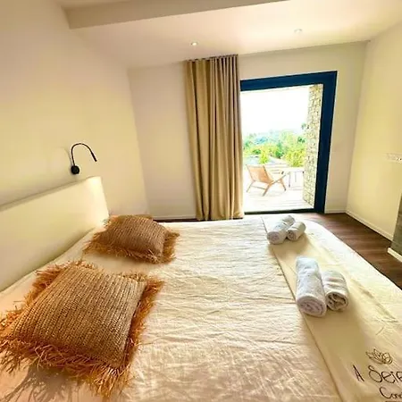 Loft *piscine Chauffee* Vue Zonza