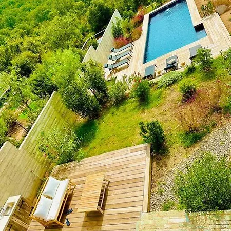 Loft *piscine Chauffee* Vue