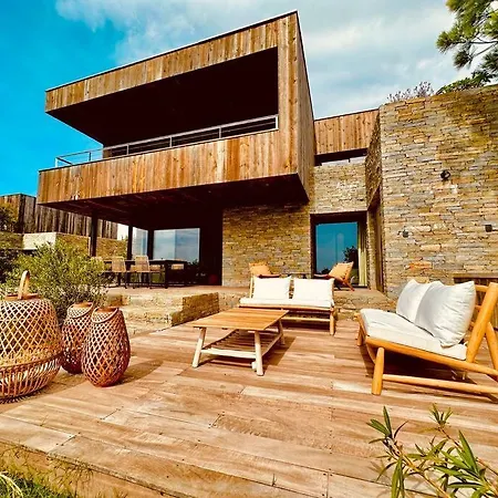 Loft *piscine Chauffee* Vue Villa *